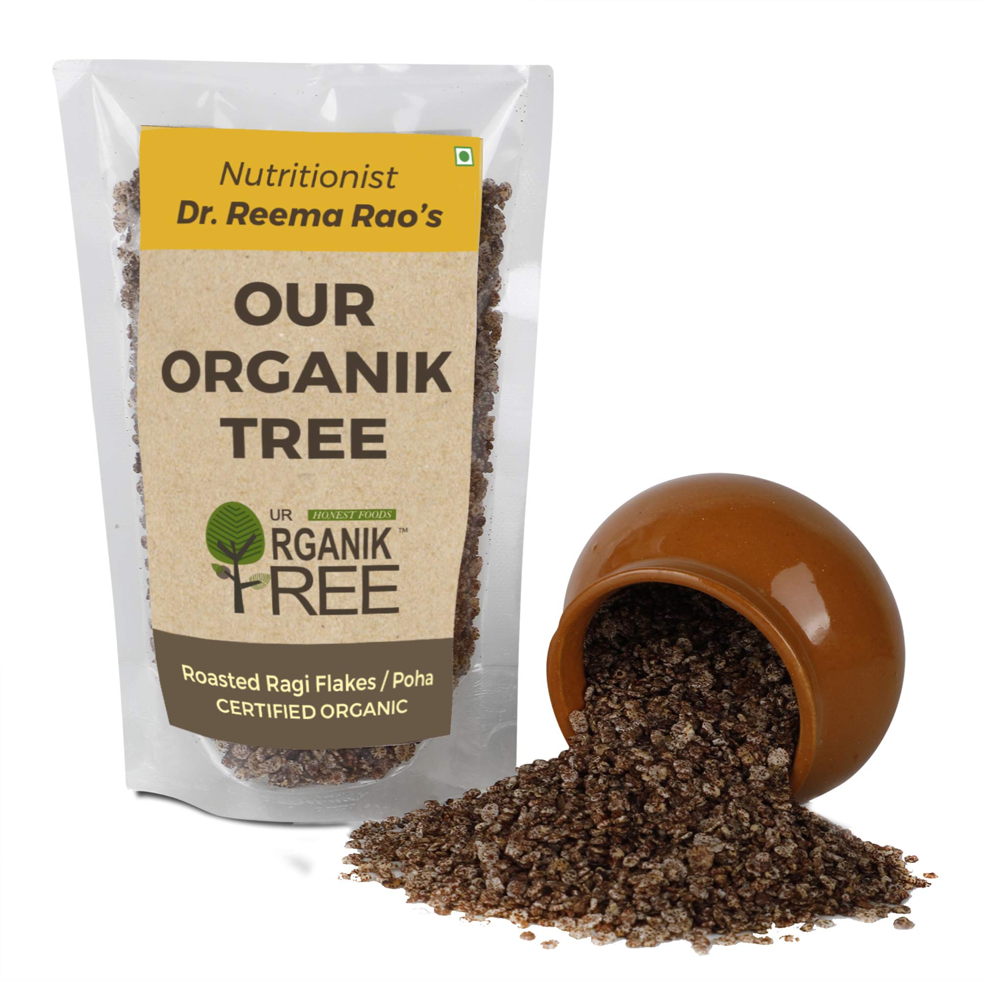 See full amazon price history chart for Our Organik Tree Roasted Ragi Flakes/Poha - Finger Millet No Chemical/Natural/Ready to Eat with Milk, (400gm) Our Organik Tree Roasted Ragi Flakes/Poha - Finger Millet No Chemical/Natural/Ready to Eat with Milk, (400gm) (B08ZSF18QL) Amazon Price History, Amazon Price Tracker
