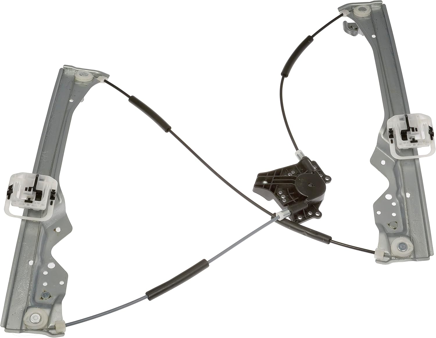 Dorman 752-753 Front Driver Side Power Window Regulator (Regulator Only) Compatible with Select Ford Models