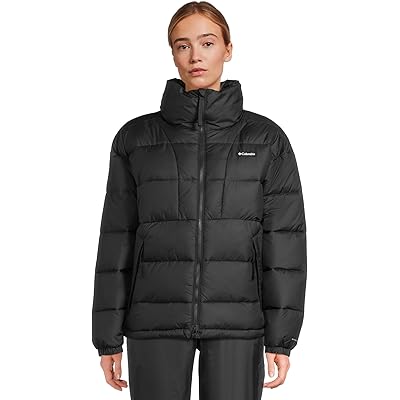 Columbia Pike Lake Jacket black
