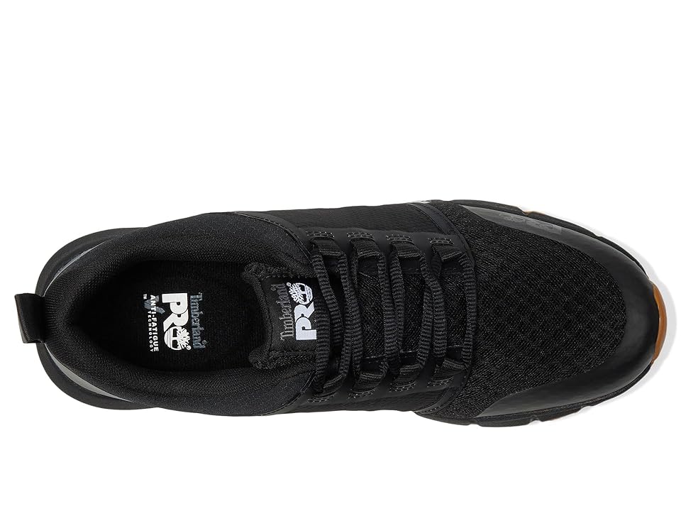 Timberland PRO Radius Soft Toe (Black/Gum 1) Men's Shoes WORLDWIDE DELIVERY