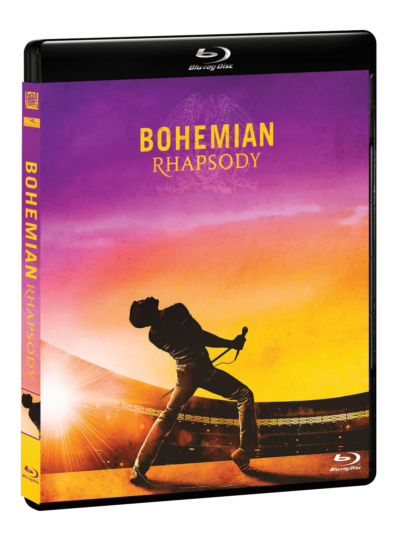 Bohemian Rapsody – Bd