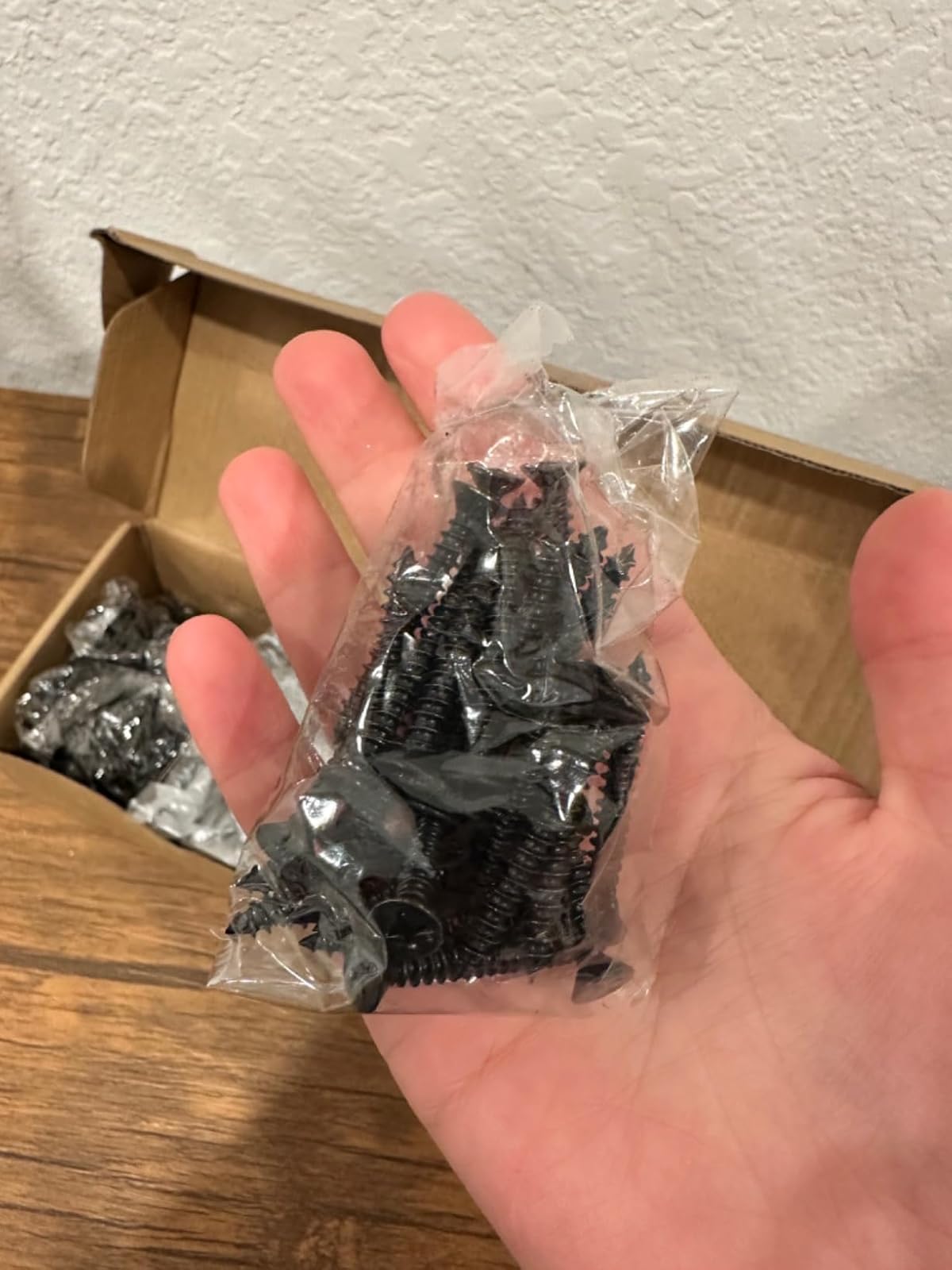 3.5" Door Hinges, 5/8" Radius photo review