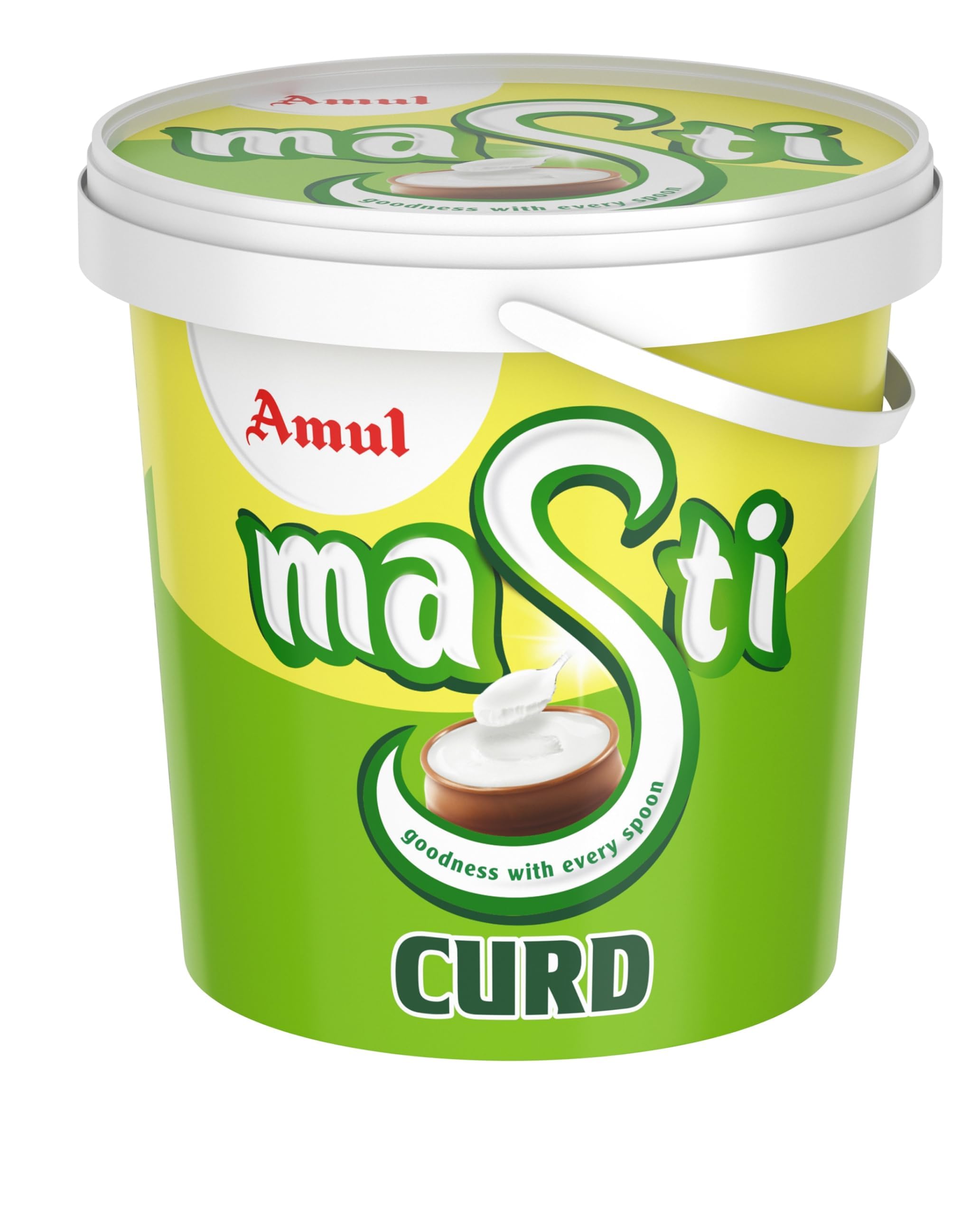 Amul Masti Set Curd Tub, 1kg-picture-20