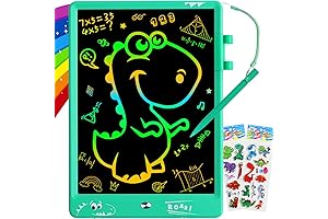 HomeZo Luminous Magic Drawing Board: A Gateway to Creativity for Young Minds