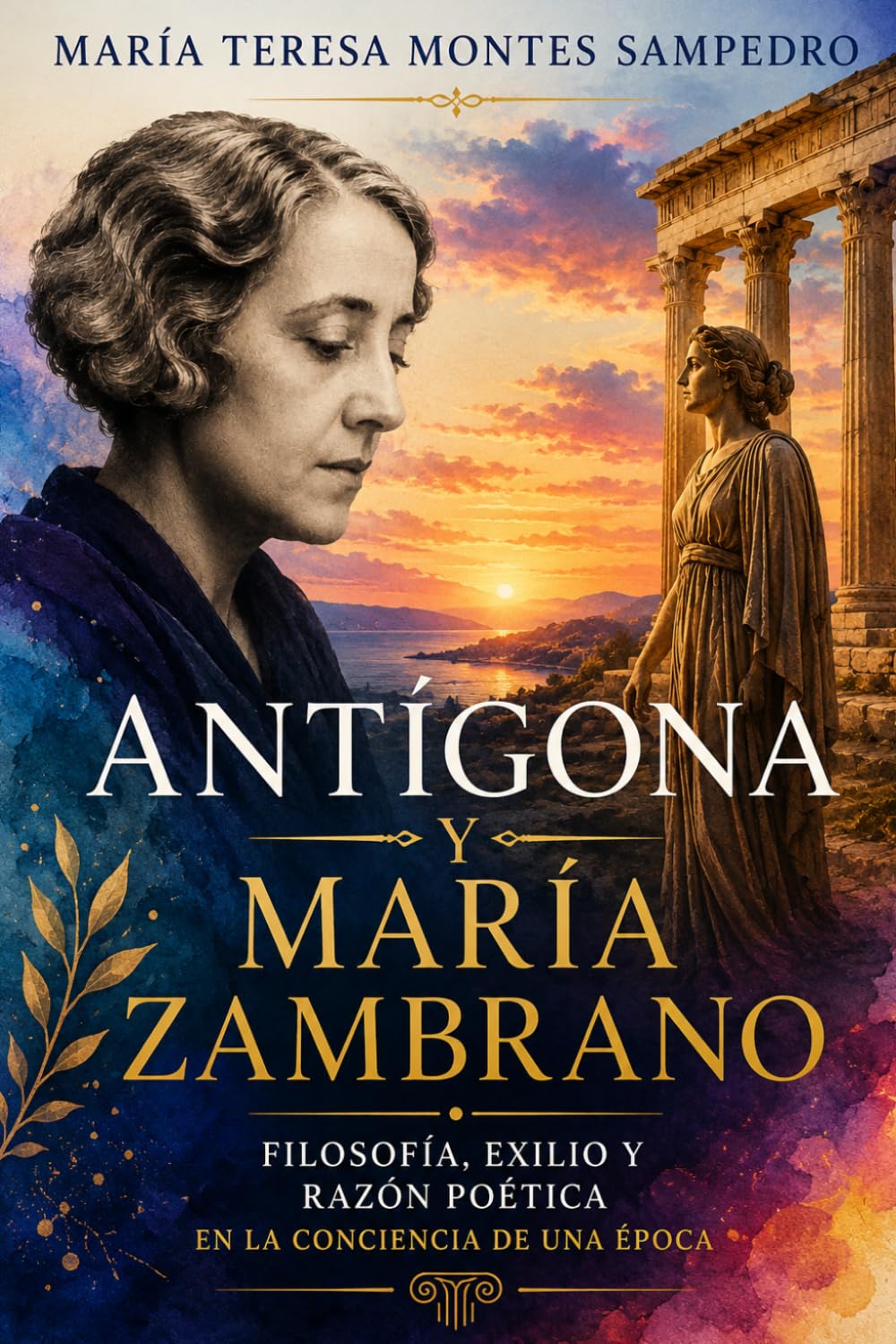 ANTÍGONA Y MARÍA ZAMBRANO: FILOSOFÍA, EXILIO Y RAZÓN POÉTICA EN LA CONCIENCIA E LA ÉPOCA (MARIA ZAMBRANO. ANTIGONA)