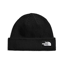The North Face Unisex Salty Lined Beanie TNF Black One Size