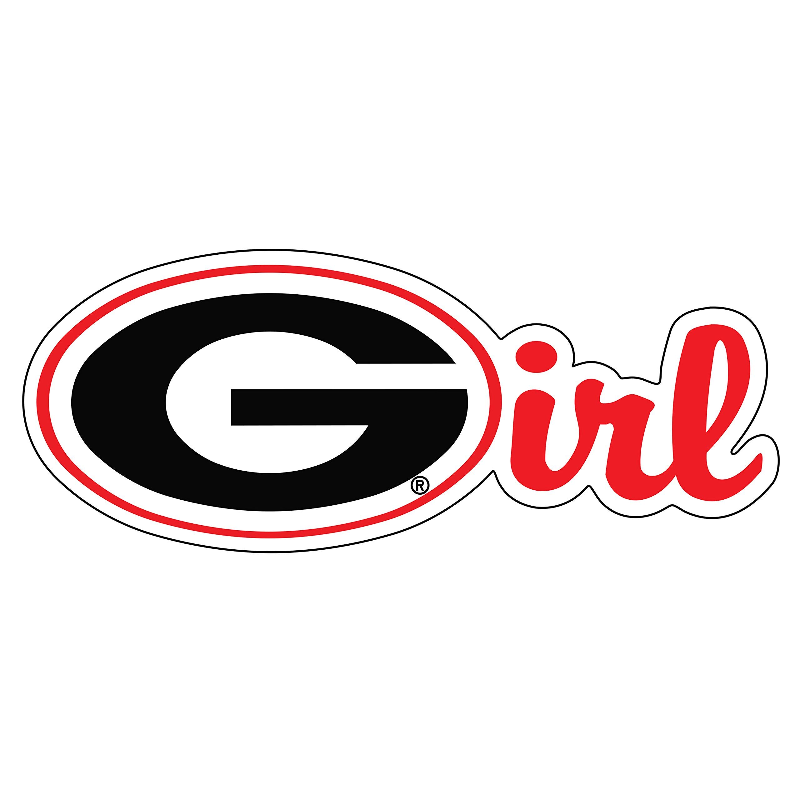 Georgia Bulldogs Magnet (G-IRL MAGNET (8
