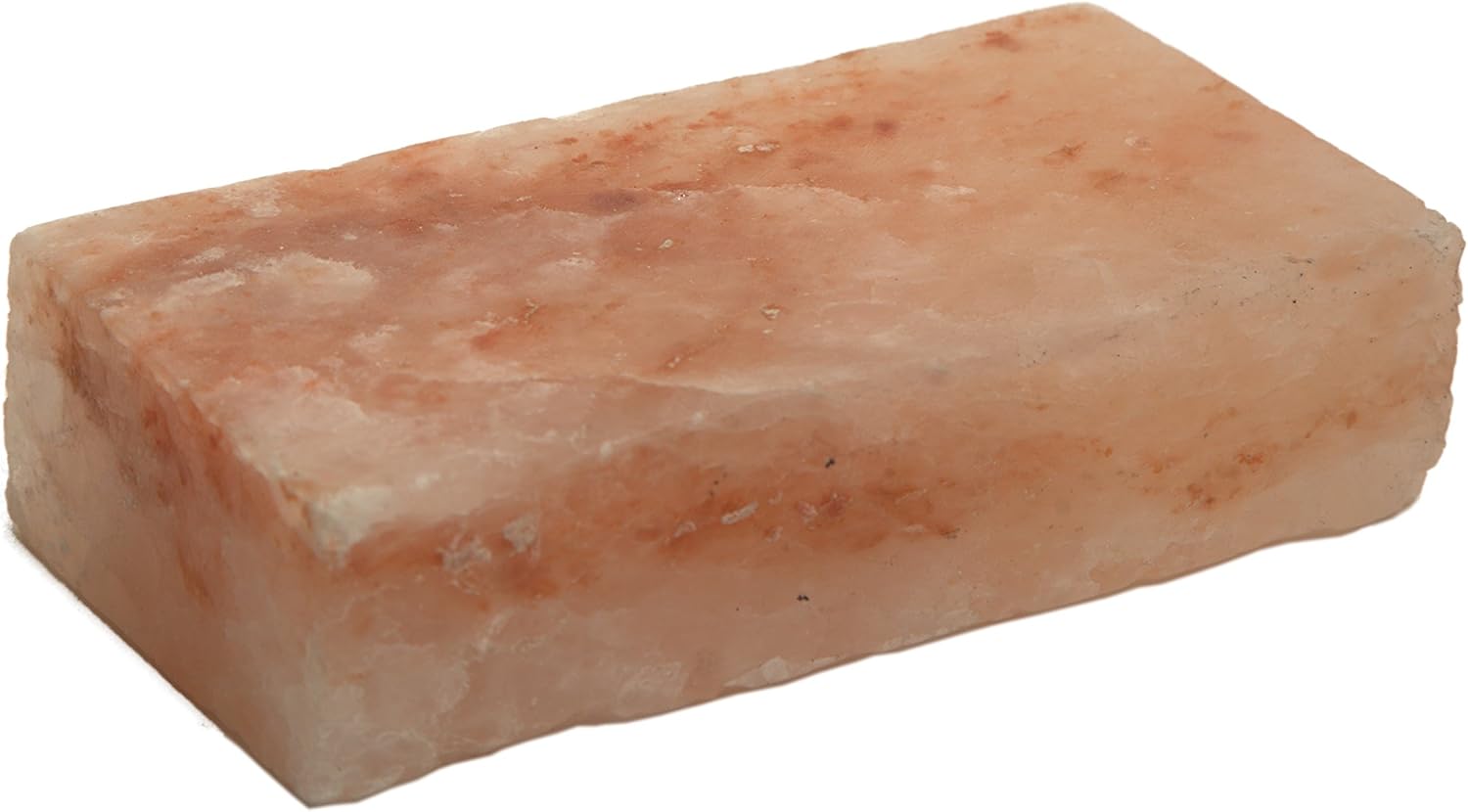 2 pieces Each 4”x8”x2” Foot Detox Himalayan Salt Blocks - Ionic Foot Plates