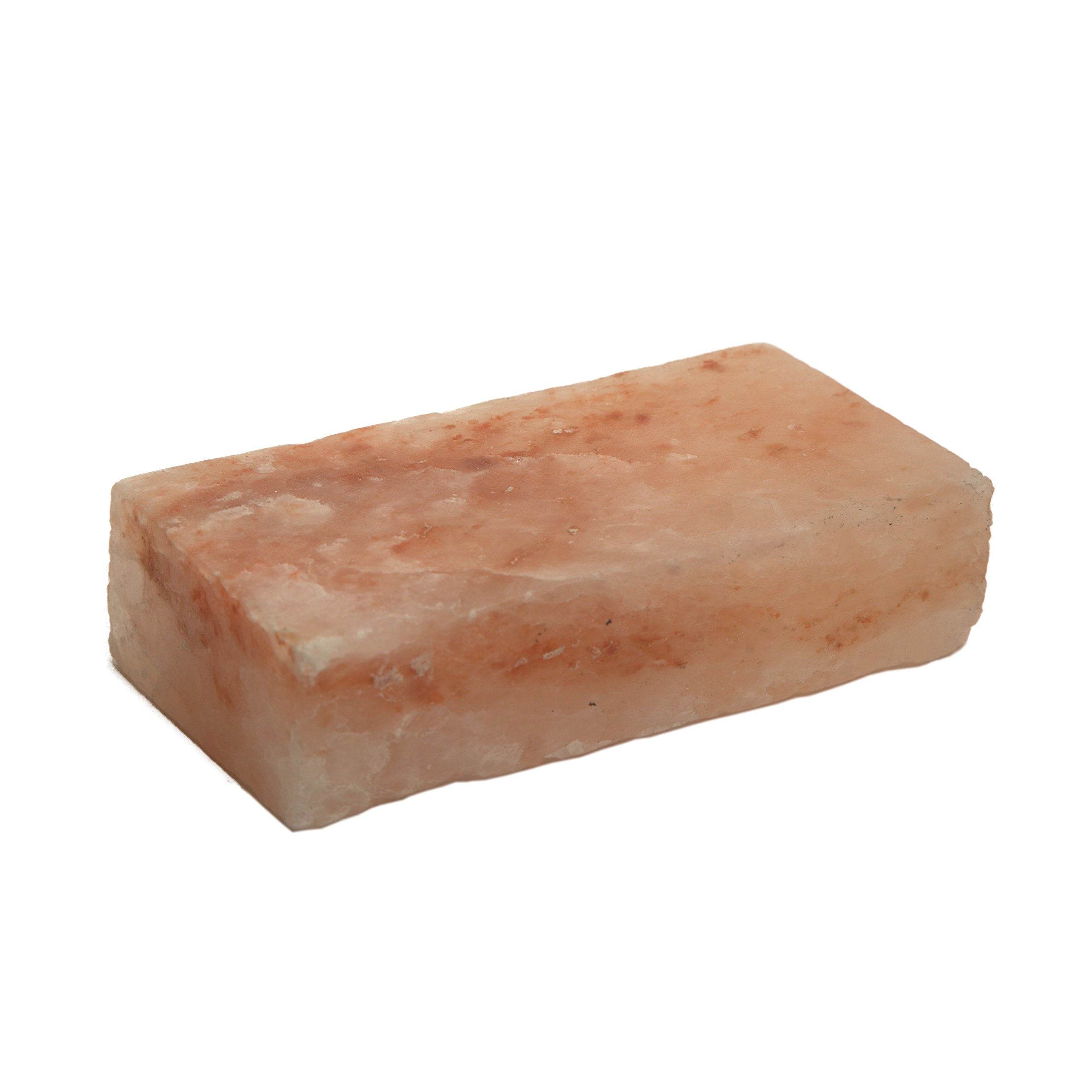 2 x 4” X 8” X 2” Foot Detox Himalayan Salt Blocks - Ionic Foot Plates