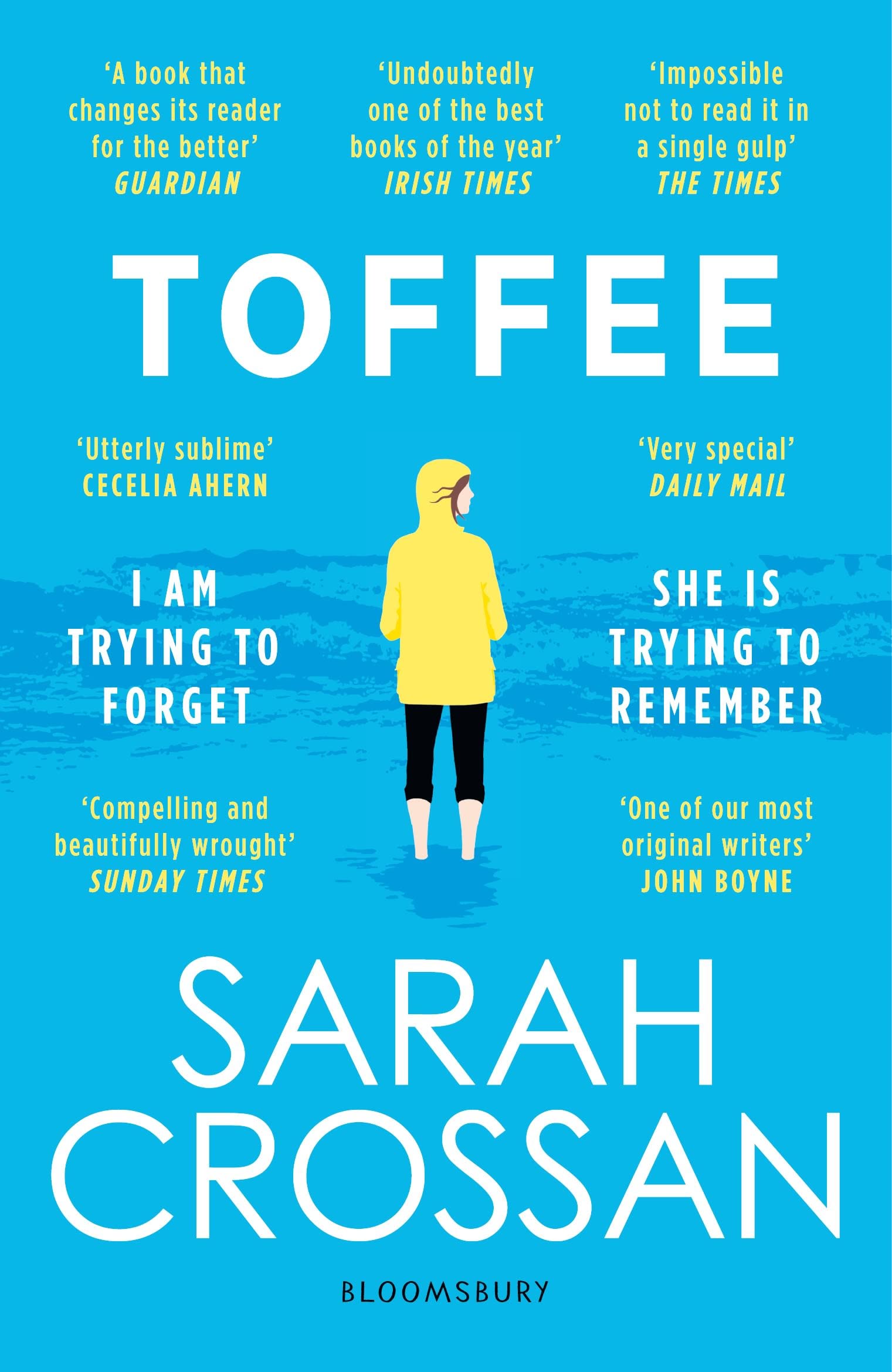 Toffee: Sarah Crossan