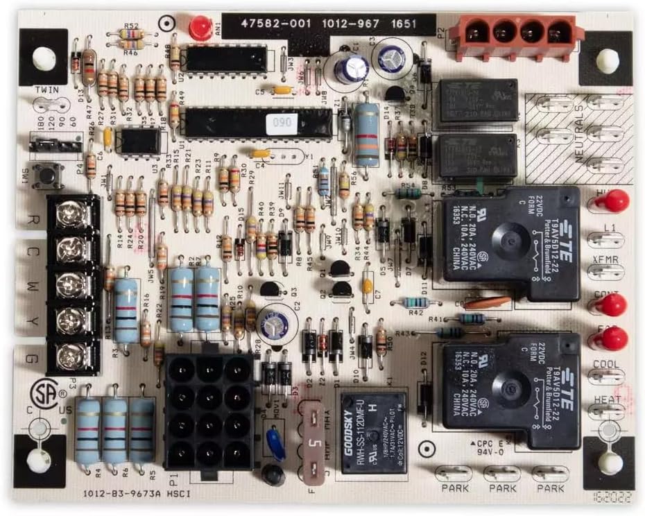 56W19 Replacement Furnace Control Board - for Lennox