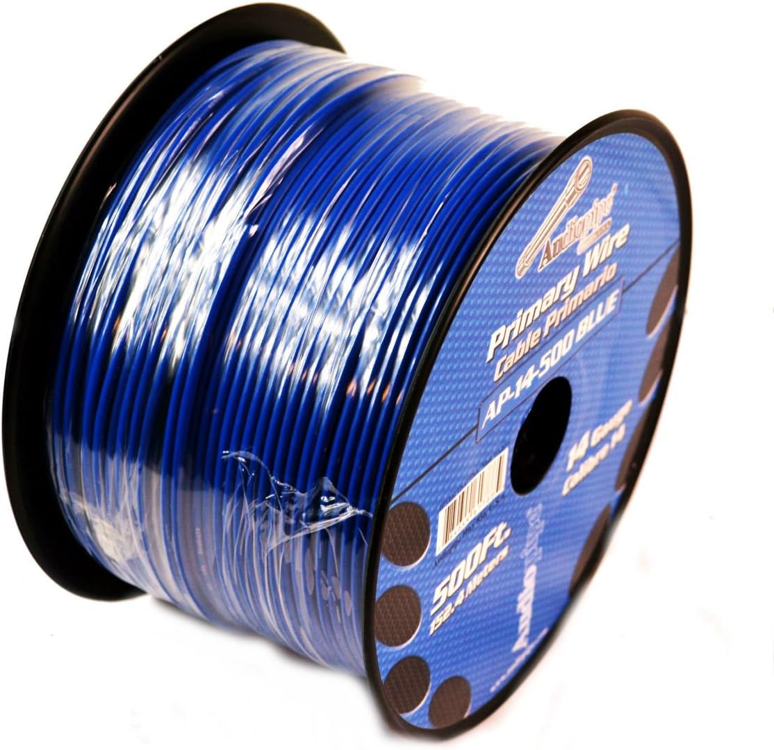 ELPACK - CAVITEC - CVTAWG14BL AWG14 BLU CAVO CSA-UL ST1015 - Foto 13