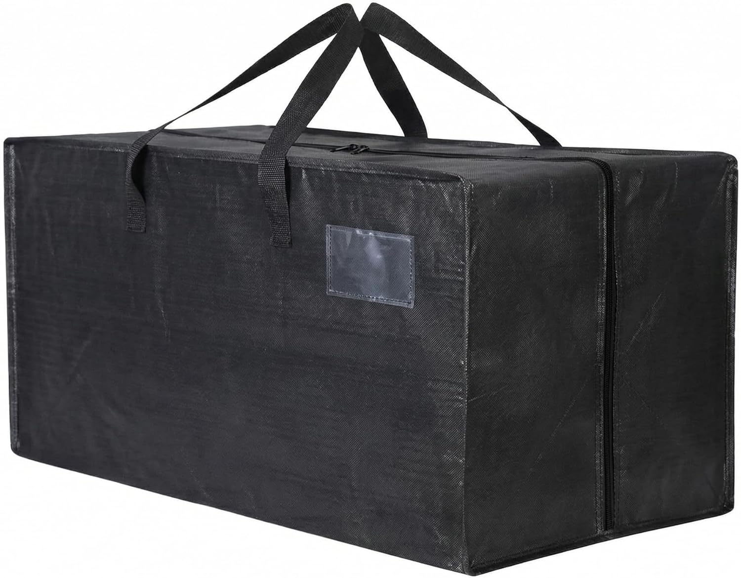 12 Pack Moving Bags Heavy Duty (Black,12 Pack)