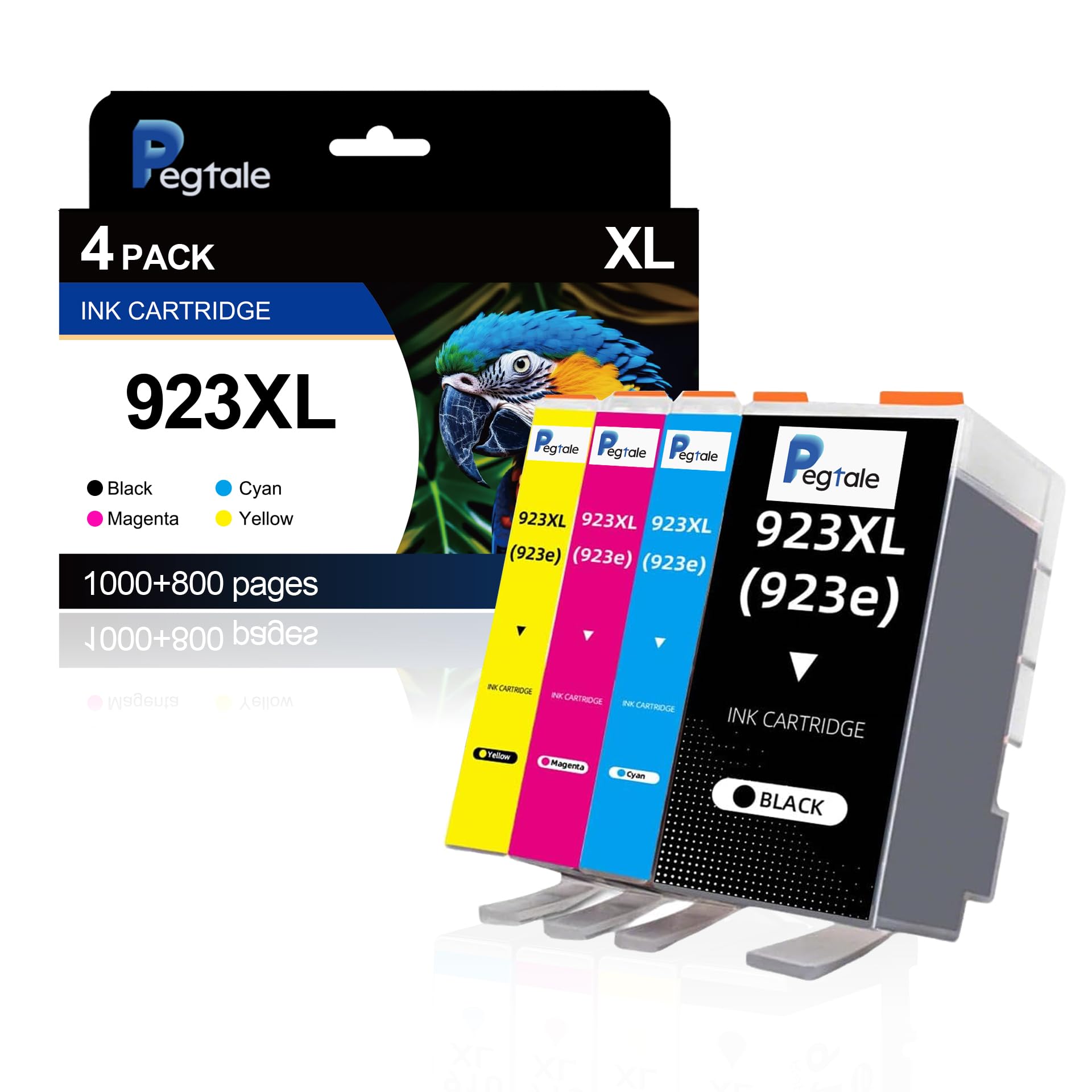 Amazon.co.jp: 923 XL 大容量インクカートリッジコンボパック HP 923
