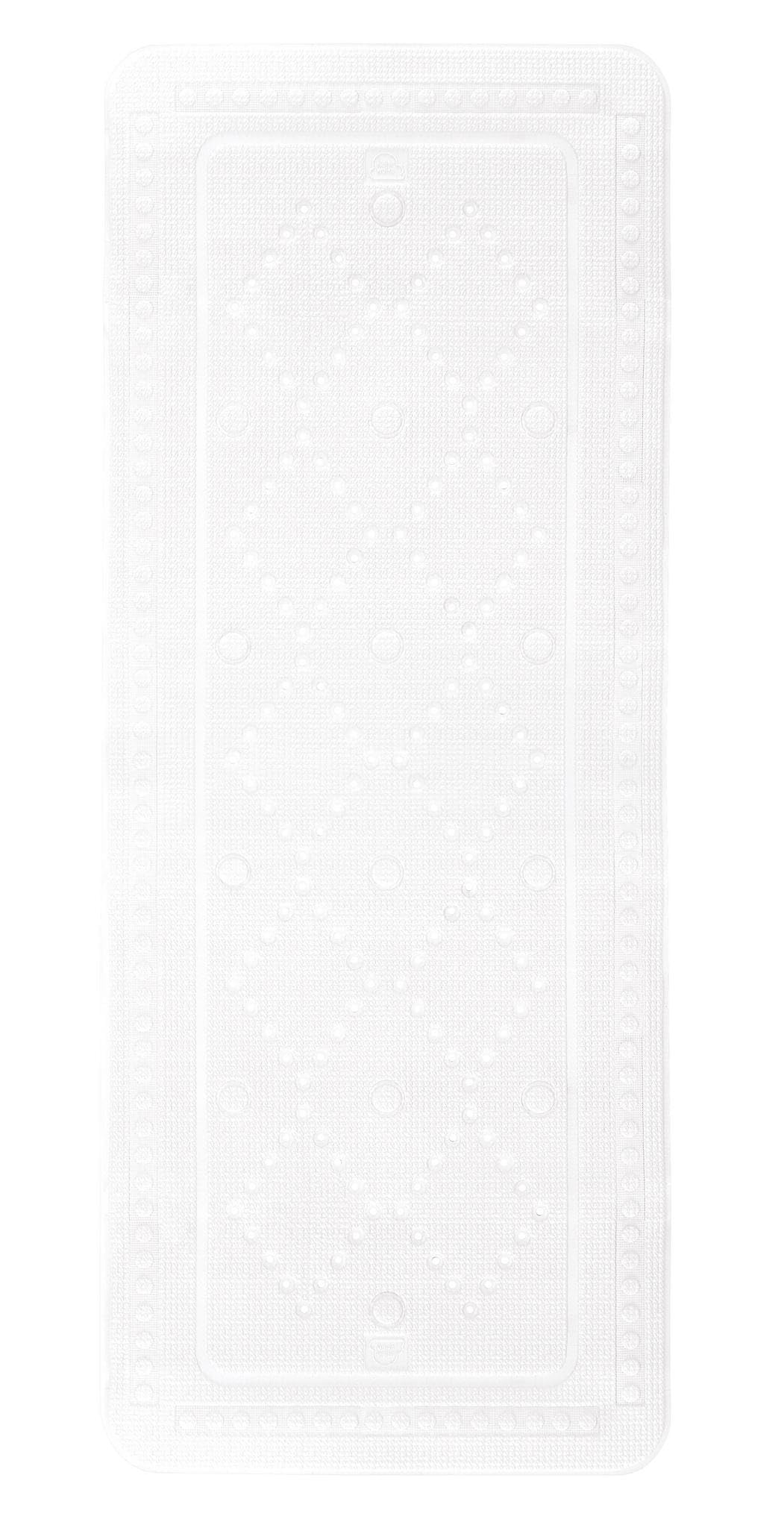 Kleine Wolke 36 x 92 cm Arosa Bath Safety Mat, White