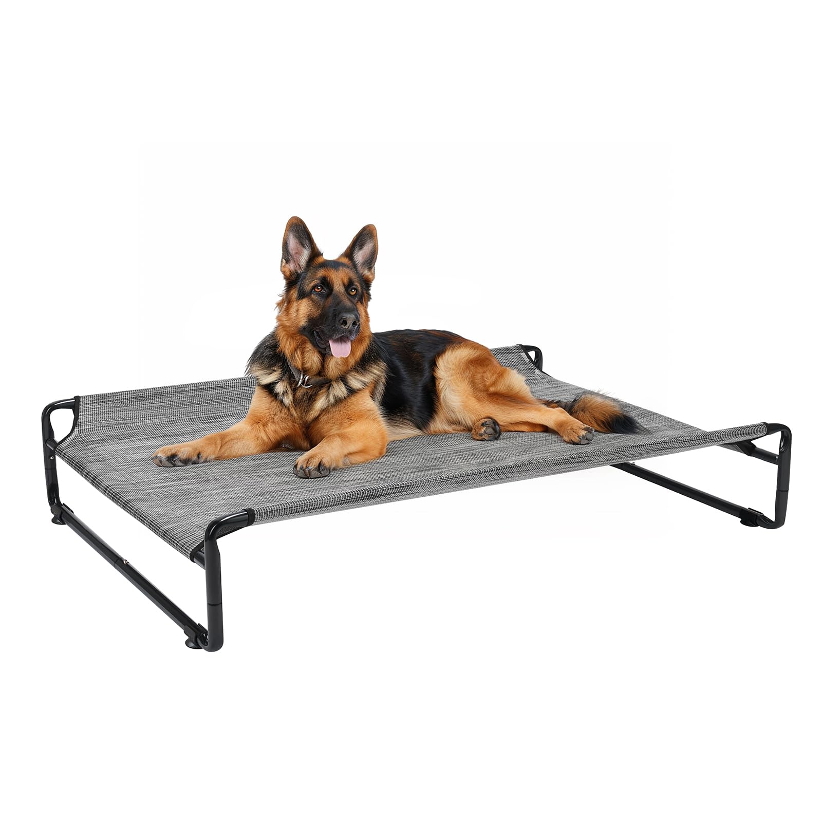 hundebett aus leder Smoothy Hundebett - Hundekissen aus braunem Leder