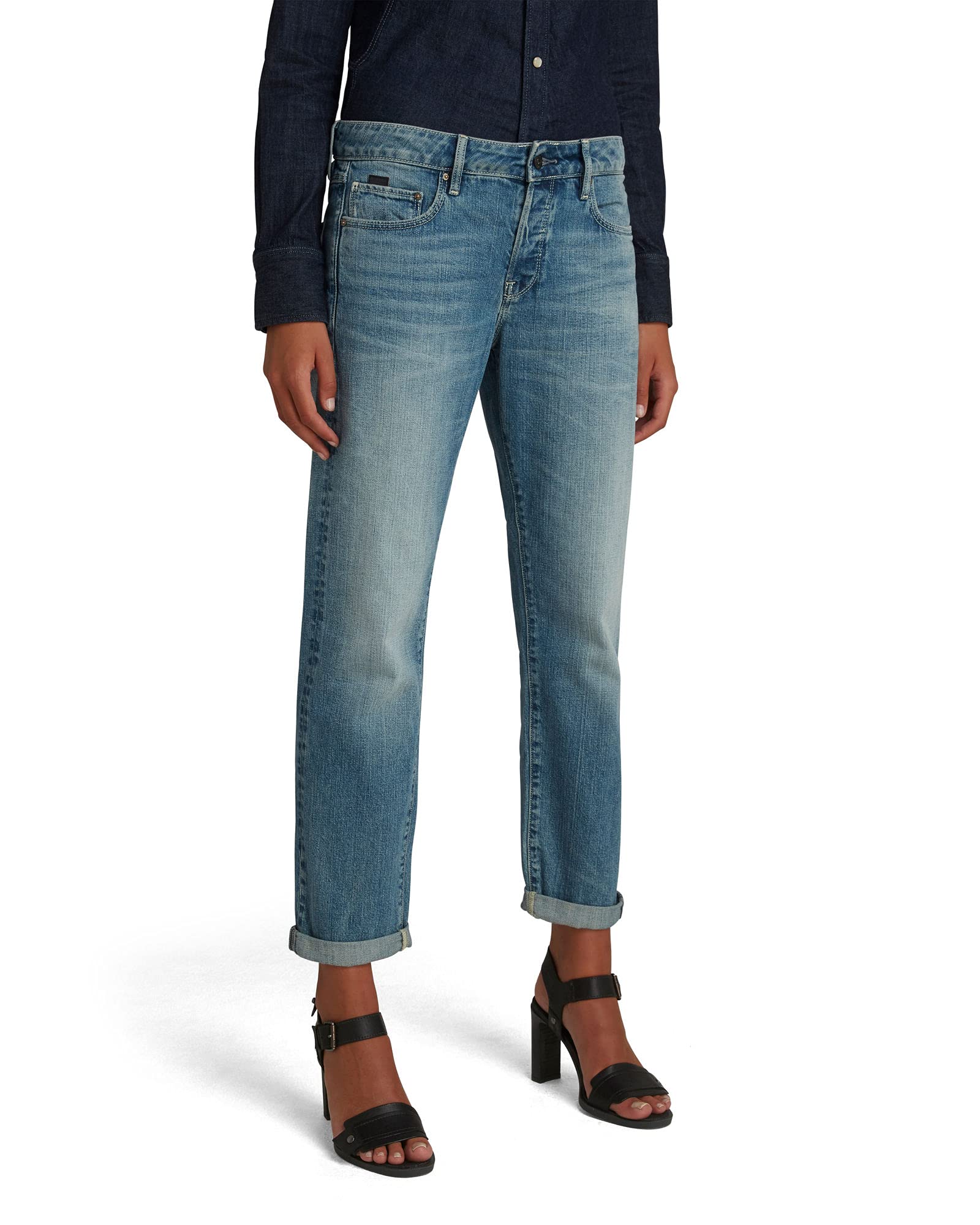 G-Star RawWomen's Kate Boyfriend C Jeans