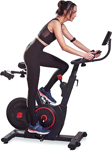 Echelon EX5 Smart Connect Fitness Bike - Black (refurbished)