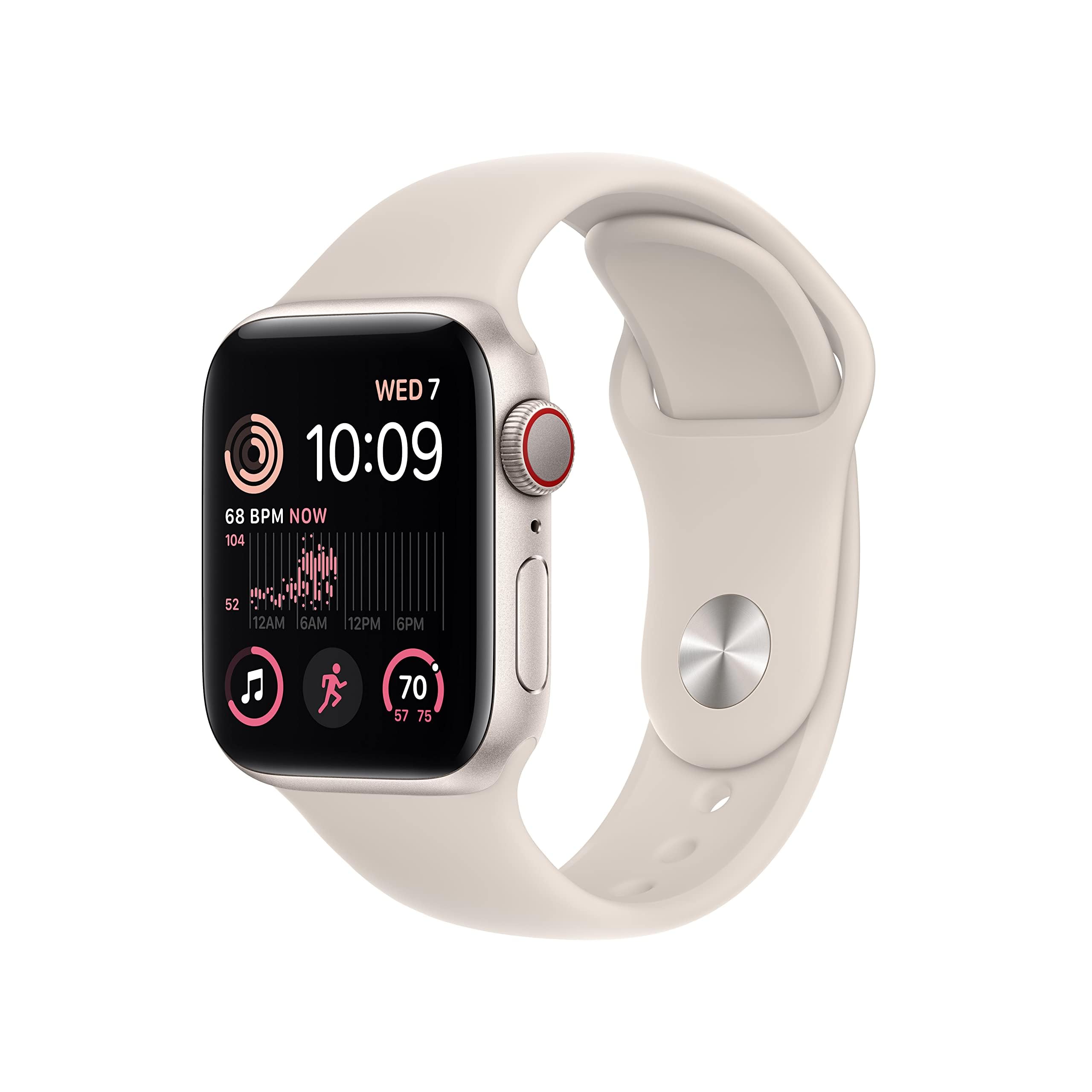 その他 APPLE WATCH3 38 SGAL BK130-200 201809 Apple Watch Series 3 GPS Space Gray - 38mm - Black Sport