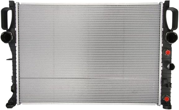 Nissens 62792A Radiator, engine cooling