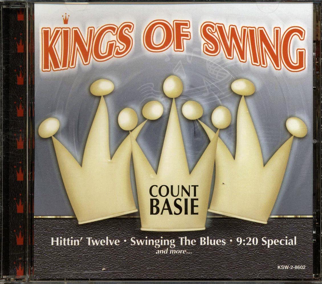 Kings Of Swing [Audio CD]