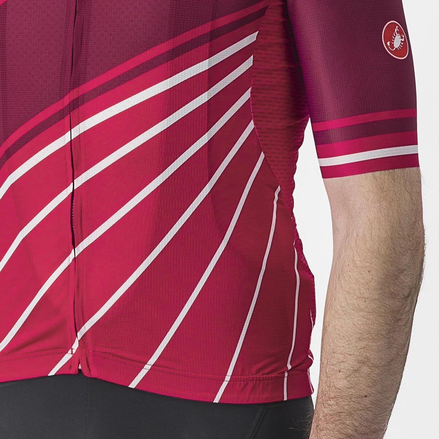 CASTELLI Speed Strada Jersey męska koszulka rowerowa (opakowanie 1)