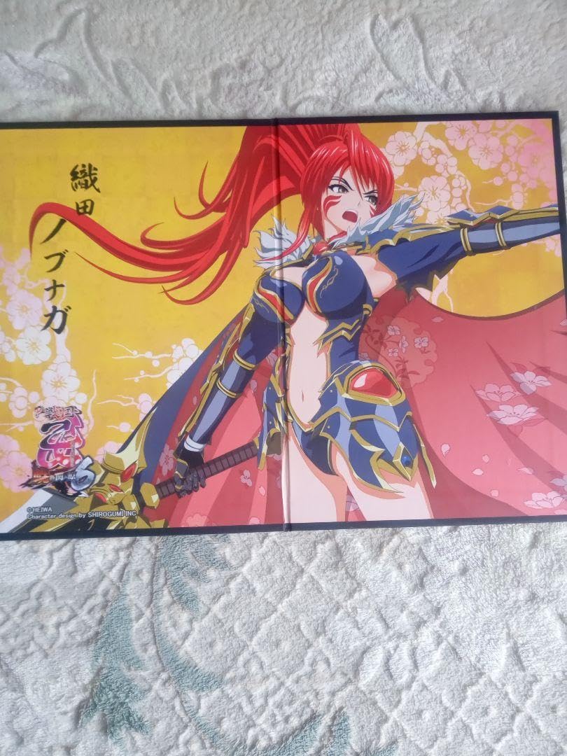 Amazon.co.jp: 戦国乙女 織田ノブナガ アクリルスタンド ミニ屏風