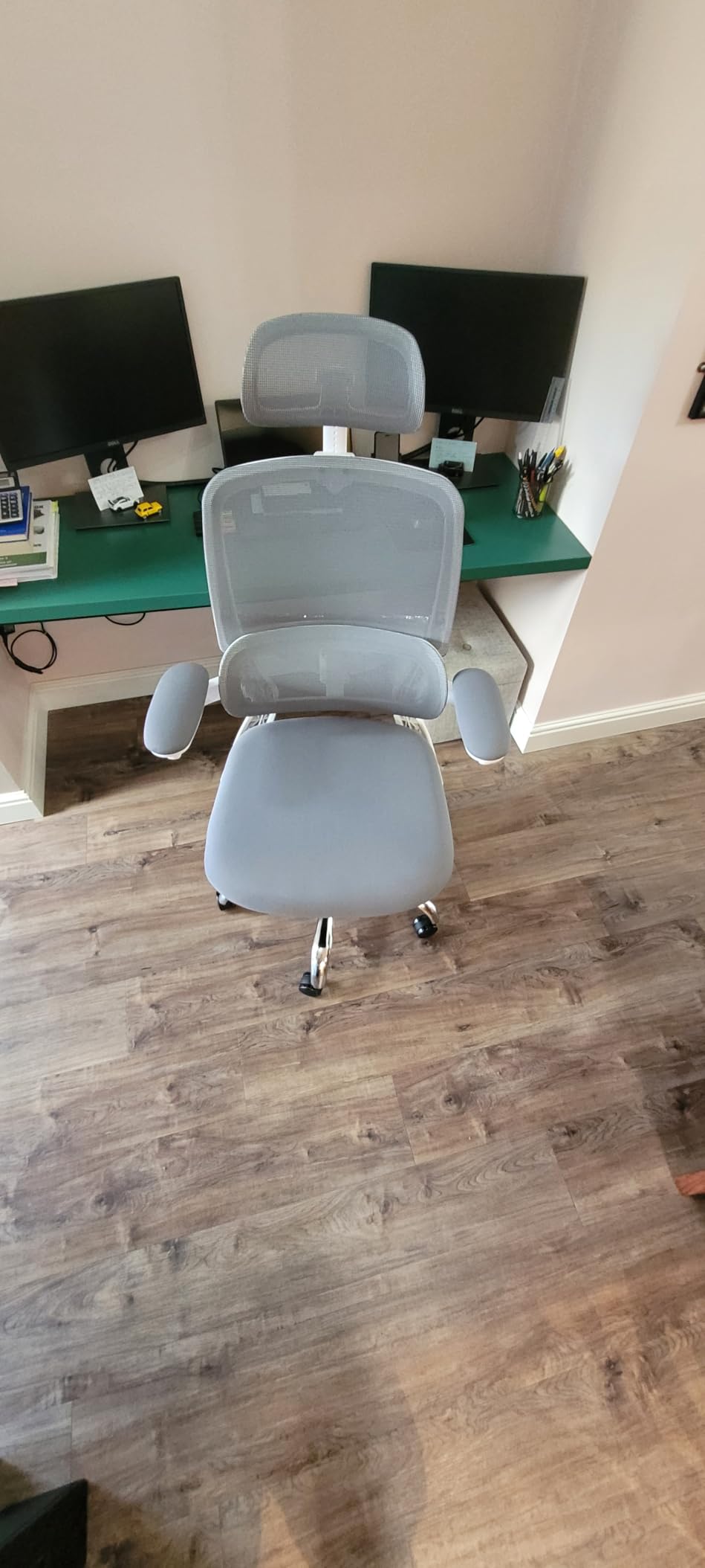 Customer photo