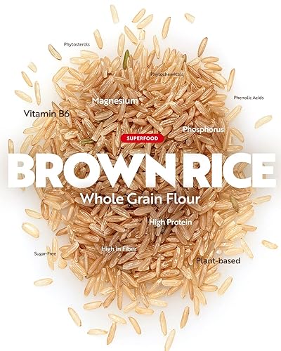 Miniatura 3 de Good Flour Co. - Harina multiusos artesanal, sin gluten, sustituto 11, sabrosa, 1 libra