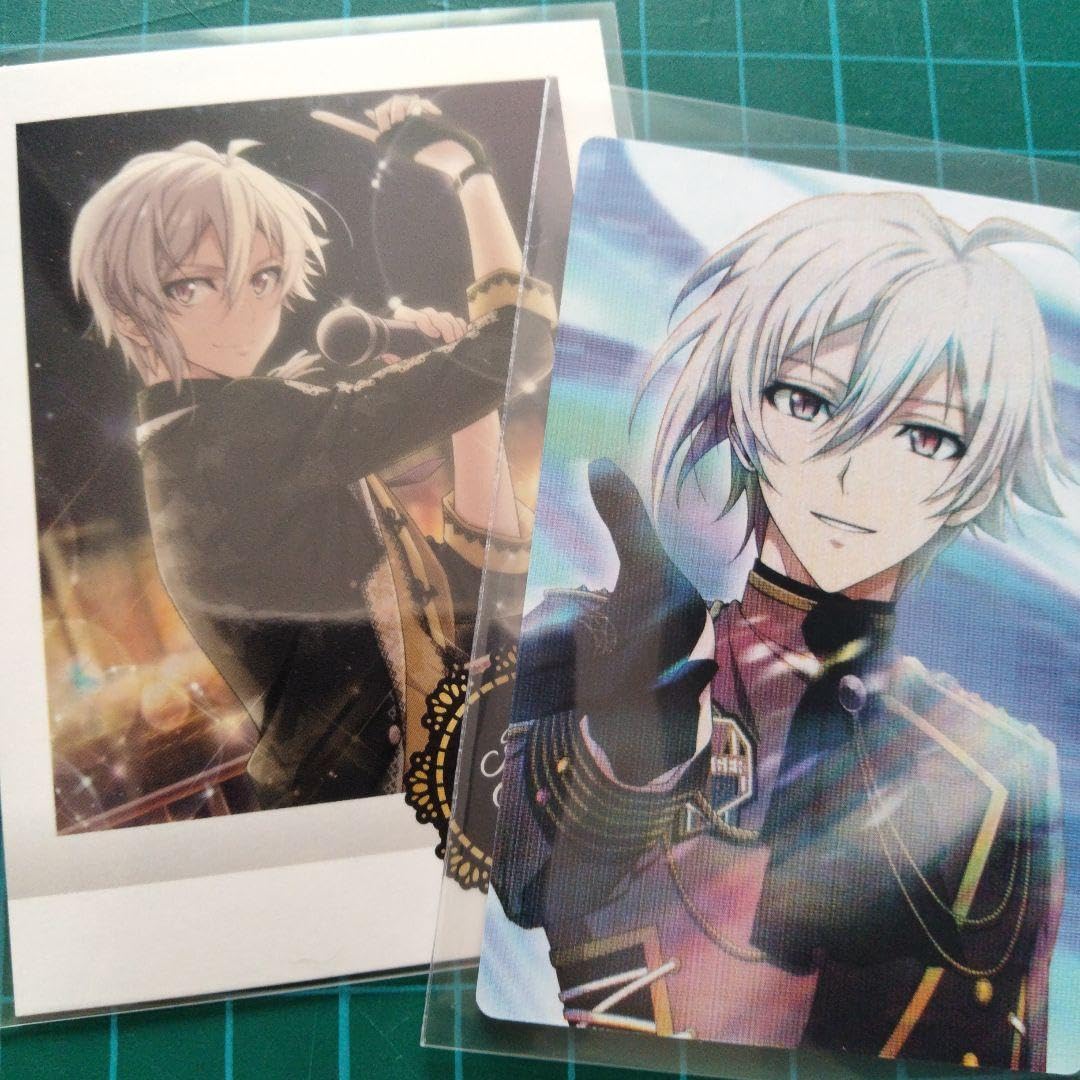 九条天 アイナナ ぱしゃこれ Amazon.co.jp: 九条天 アイナナ TRIGGER G4Y特典カード ぱしゃこれ