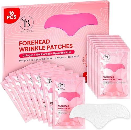 Bloomora Wrinkle Patches wrinkle patch
