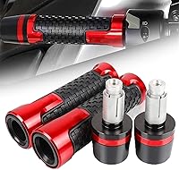 Vista 4 de Motocicletas para Y&AMAHA MT125 MT-125 MT 125 XSR900 XSR700 MT-03 MT 01 Manillar Grips Tapones Slider Manillar Extremos