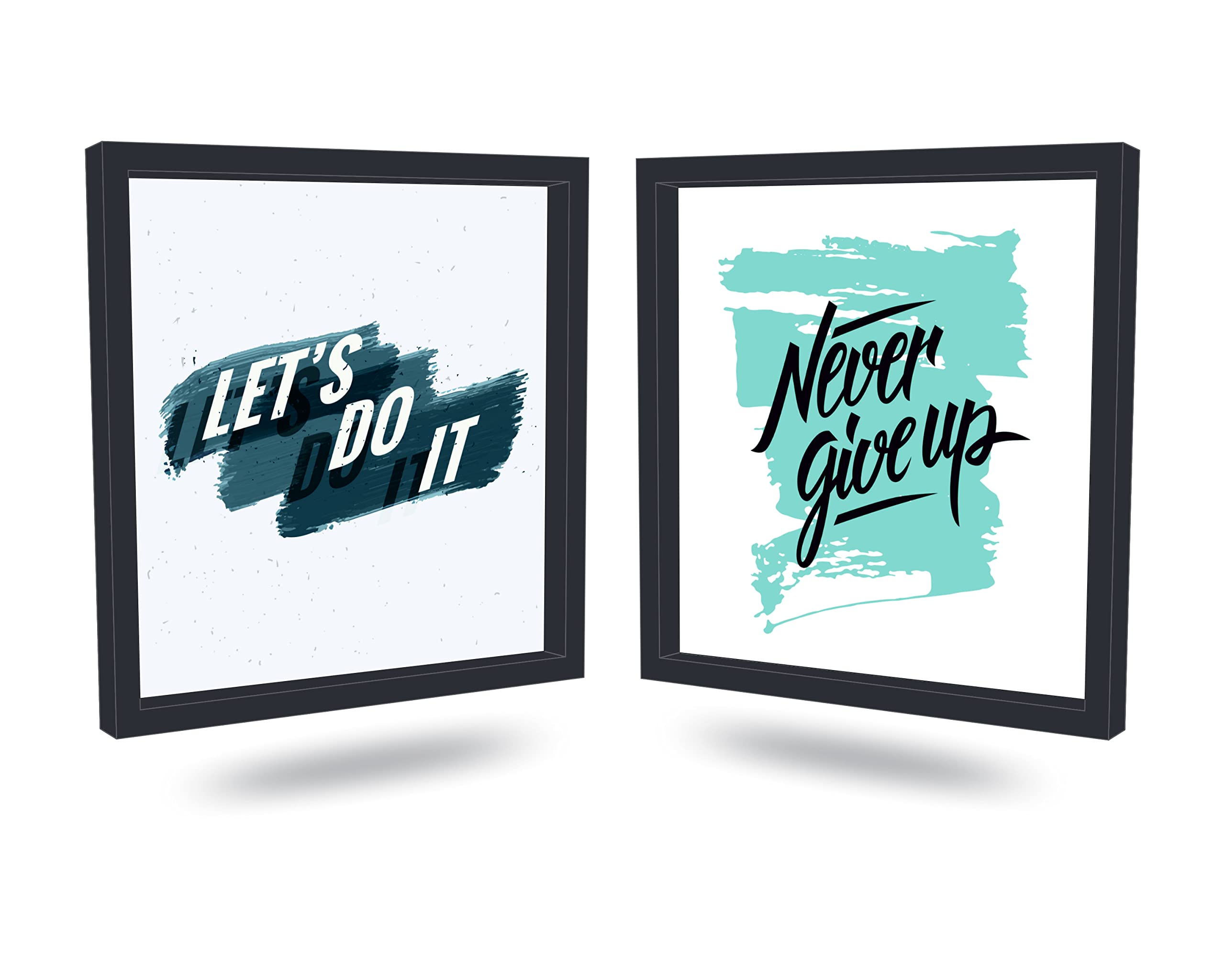 Buy Blue Finch Inspirational Wall Art Motivational Wall Art