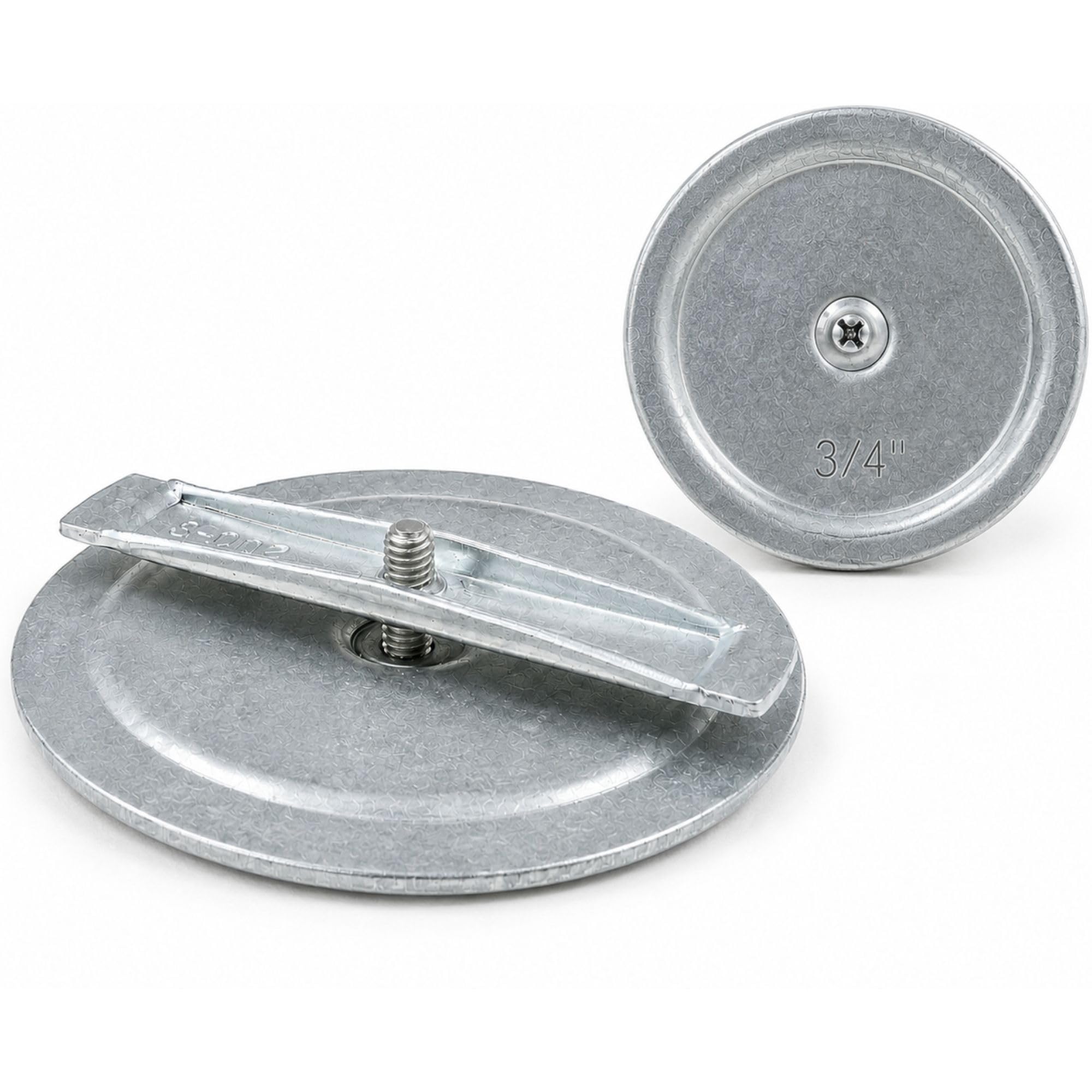 Electrical Box Knockout Plugs, 4" Screw and Bar Electrical Hole Seal — Amazon image 12