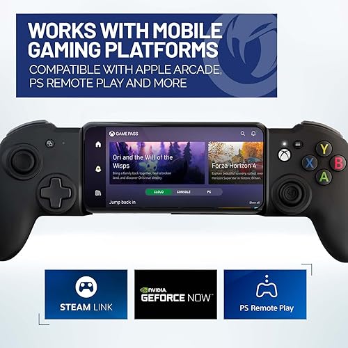 Miniatura 5 de RIG Nacon MG-X PRO Wireless Mobile Gaming Controller for Android Smartphones