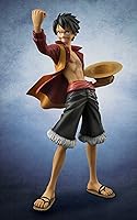Vista 6 de Megahouse - One Piece - Retrato de piratas: Luffy Film Z Versión Ex Modelo Figura de PVC