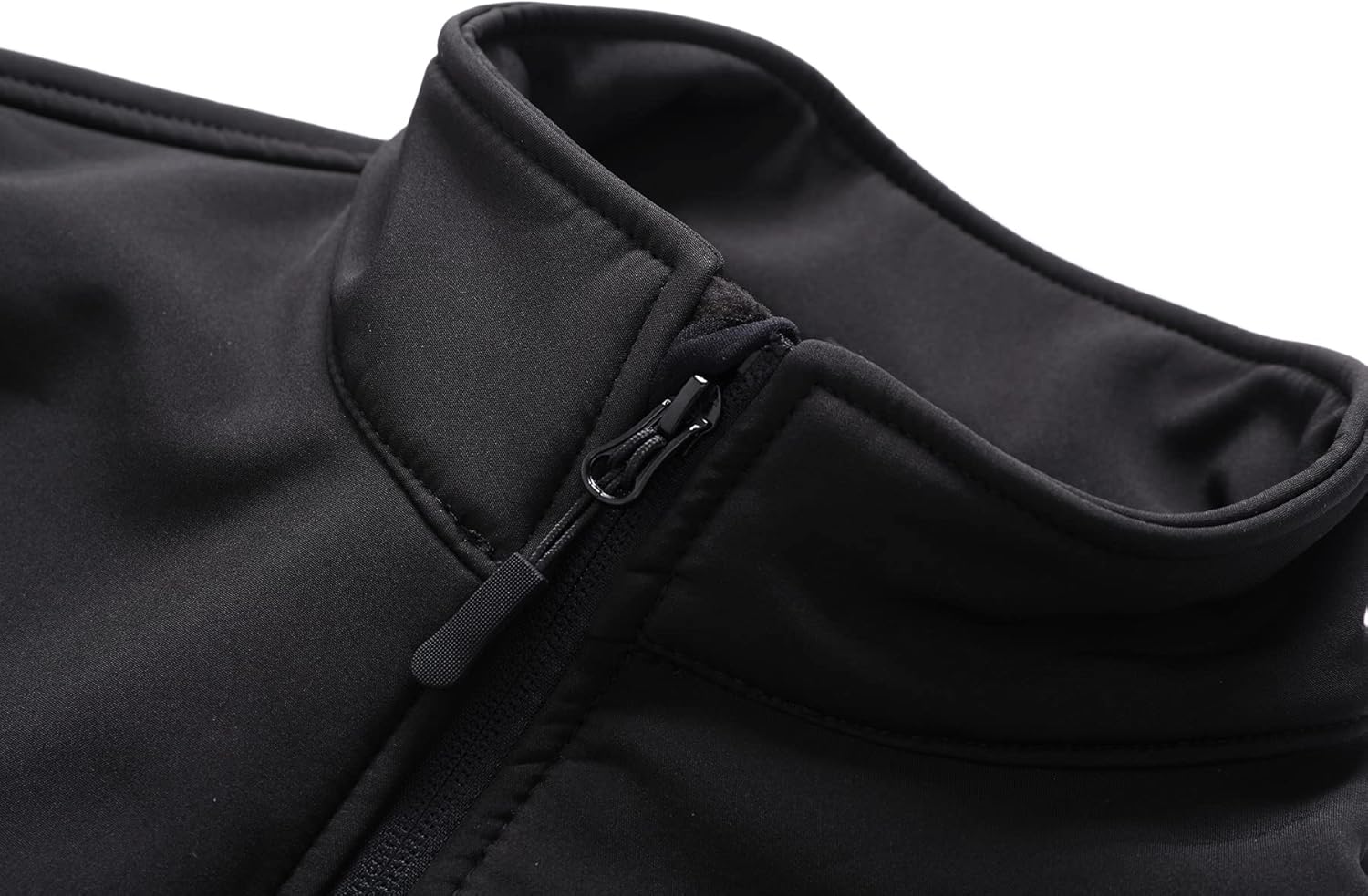 DAFENGEA Women Fleece Vest Outdoor Polar Soft Vest Sleevess Jackets Warm Sweater Outerwear with Zip Pockets for Fall Winter - Image 2