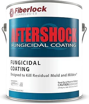 Aftershock - EPA Registered Fungicidal Coating - 1 Gallon - 8390
