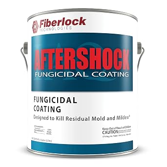 Aftershock - EPA Registered Fungicidal Coating - 1 Gallon - 8390