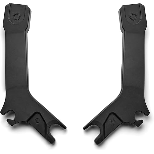 Bugaboo Butterfly 2 Car Seat Adapters, Stroller Accessory for Maxi-COSI and Other Infant Car Seats