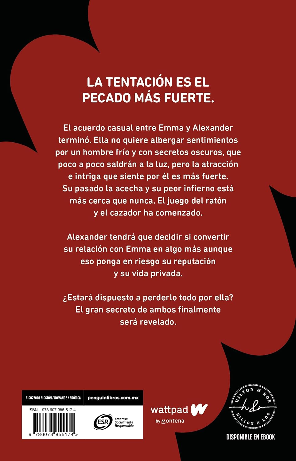 Tentación 2 / Temptation. Book 2 (WATTPAD. TRILOGÍA TENTACIÓN) (Spanish Edition)