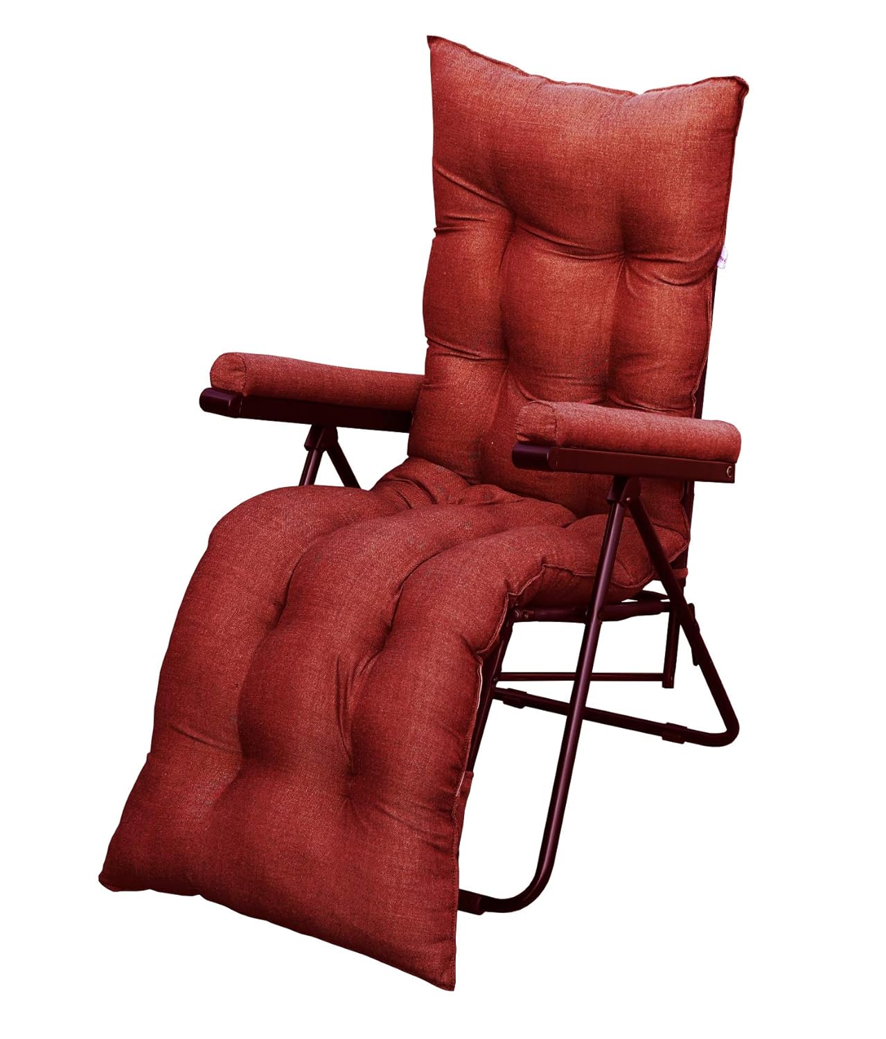 Spacecrafts® Folding Easy Recliner Single Chair for Home Relax AEC