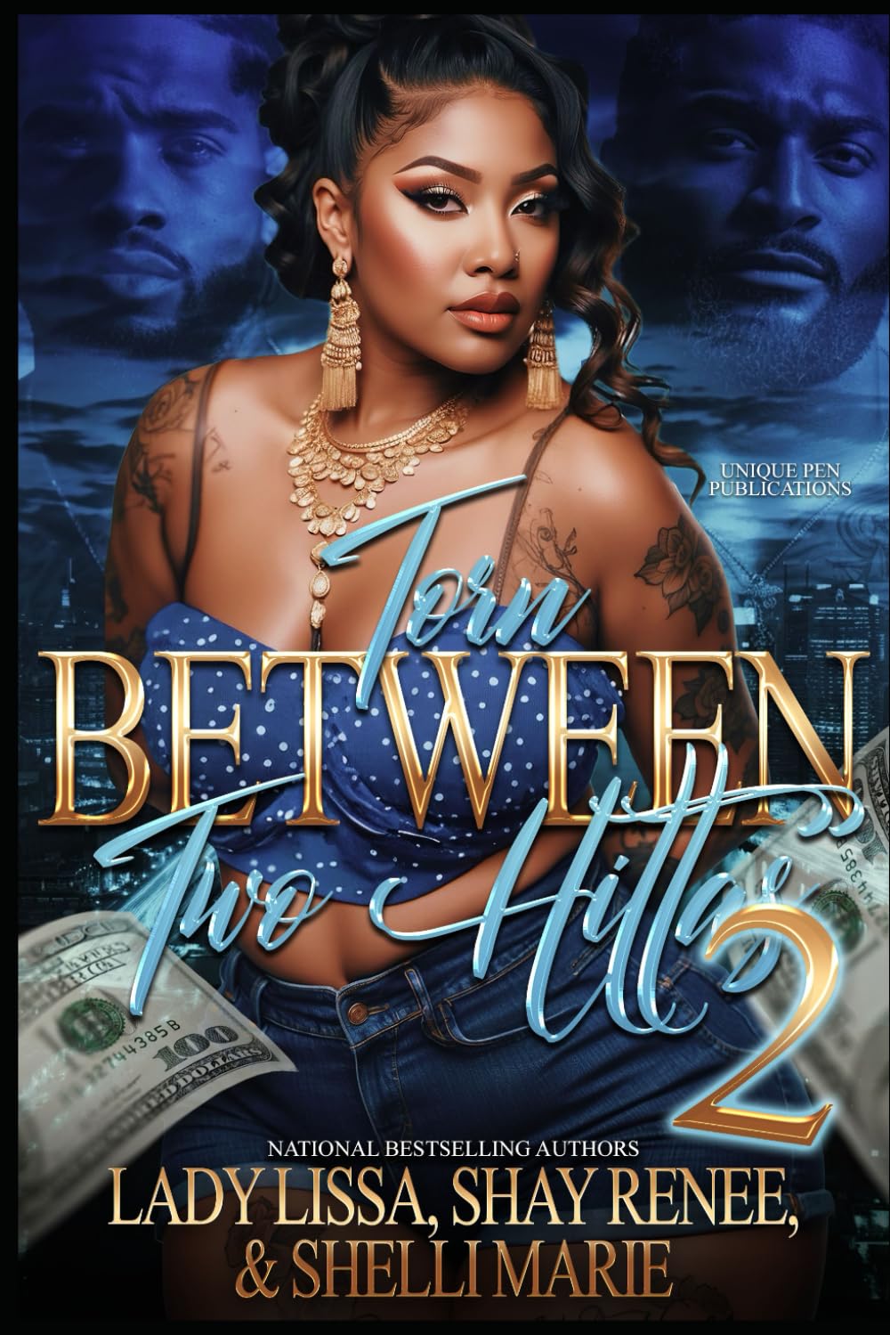 Torn Between Two HIttas 2: The Finale book cover