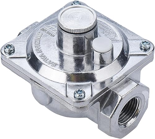 Regulador de presión de gas PR1 R2 12 "x 12" NPT PA070003, AP5315294, PA070001,318122707, AP4327316, PS2332824