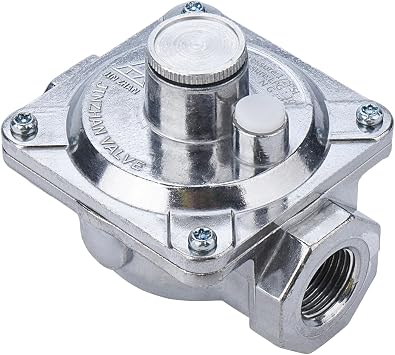 PR1 R2Gas Pressure Regulator,