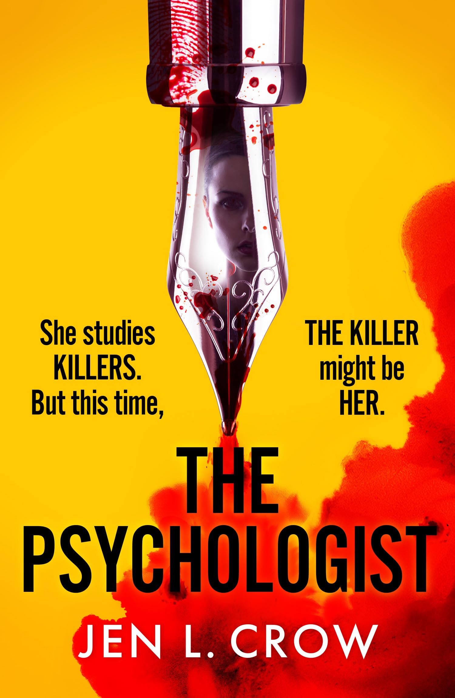 The Psychologist: Don’t miss this twisty, gripping psychological suspense thriller, brand-new in 2026