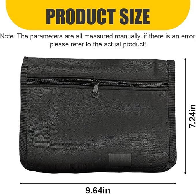 Organizador de Documentos Plegable miniatura 2