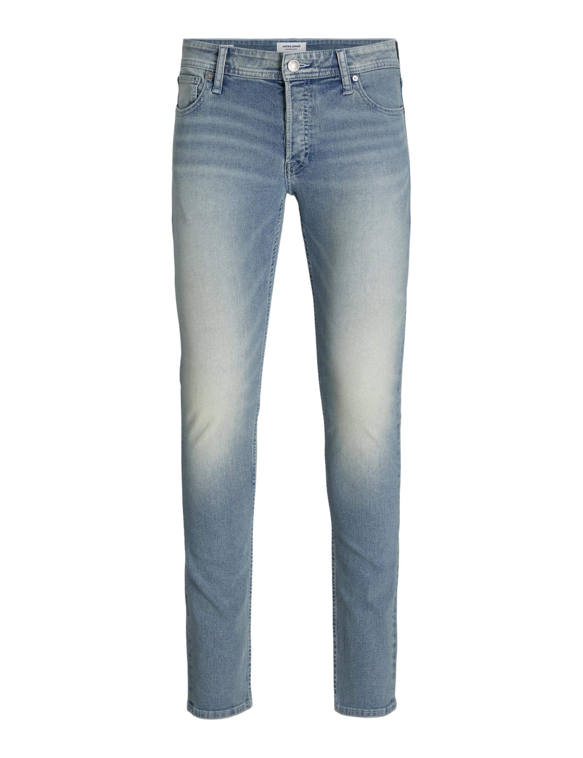 JACK & JONES Men's Jjiglenn Jjoriginal Mf Tinted Jeans, Blue Denim, 27W x 32L