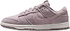 Nike Dunk Low Flowers Zapatos para Mujer (Violeta Mineral Claro/Oro Metálico/Jade Sanador/Vela) 1