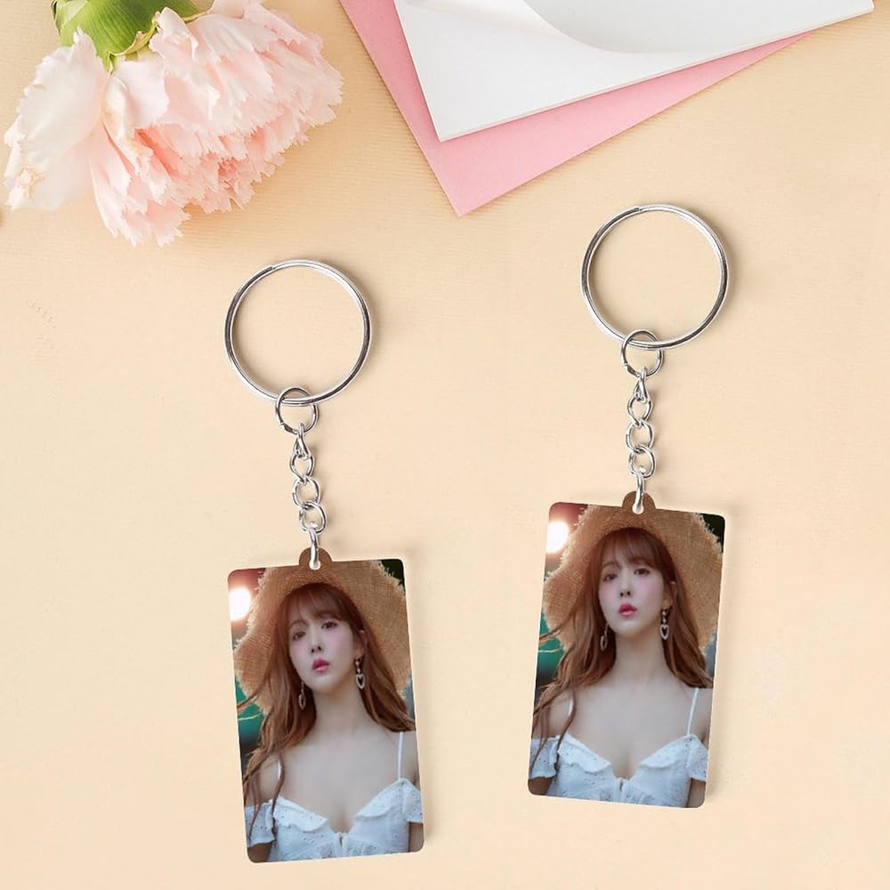 Amazon.co.jp: [SINYUIF] 三上悠亜 キーチェーン キーホルダー
